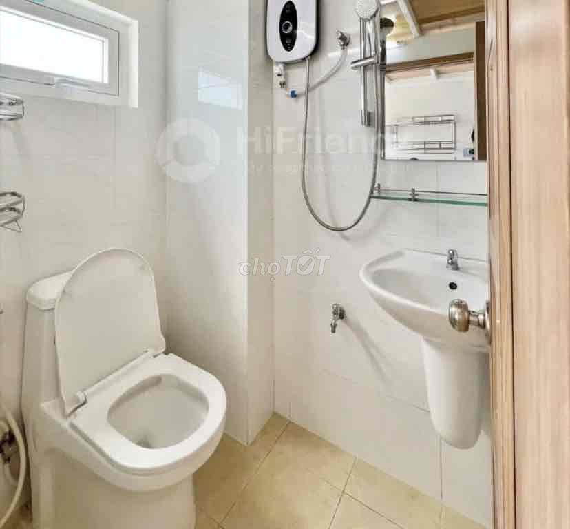 Pass Trọ Vườn Lài Full Nội Thất