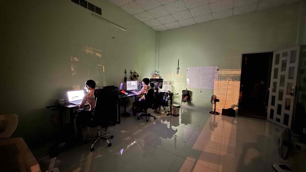 Chỗ ở trọn gói, giờ giâc tự do - hỗ trợ việc làm part-time/full-time