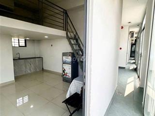 Phòng trọ quận 12, có gác, full nội thất