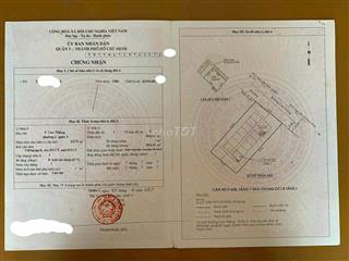 Chính Chủ chuyển nhượng or cho thuê Căn Hộ Số 5 Cao Thắng- (đã có GCN)