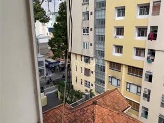 Bán căn hộ trung tâm TPHCM giá 1ty670 ( sổ hồng riêng)