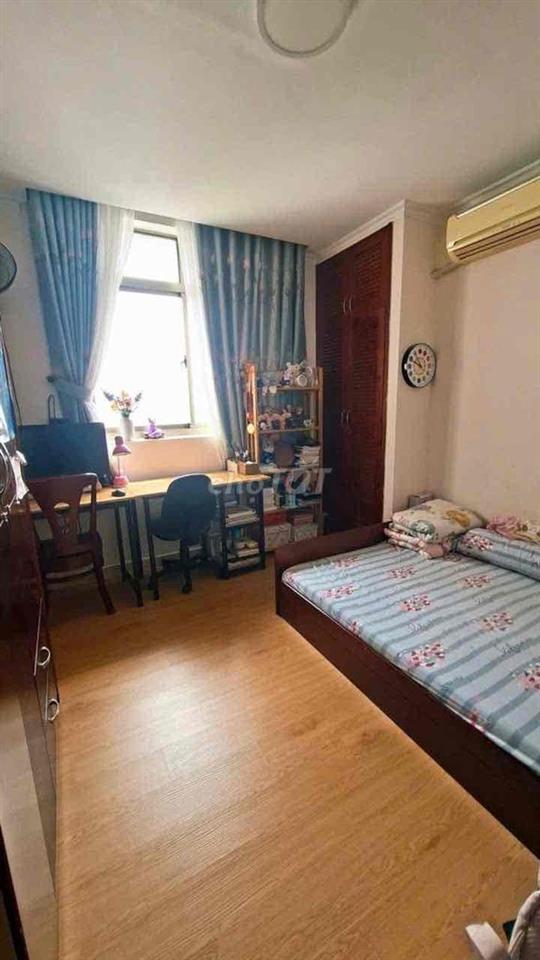 CHO THUÊ CĂN HỘ SCREC Q3 76M2 ỐP SÀN, NỘI THẤT ĐẦY ĐỦ