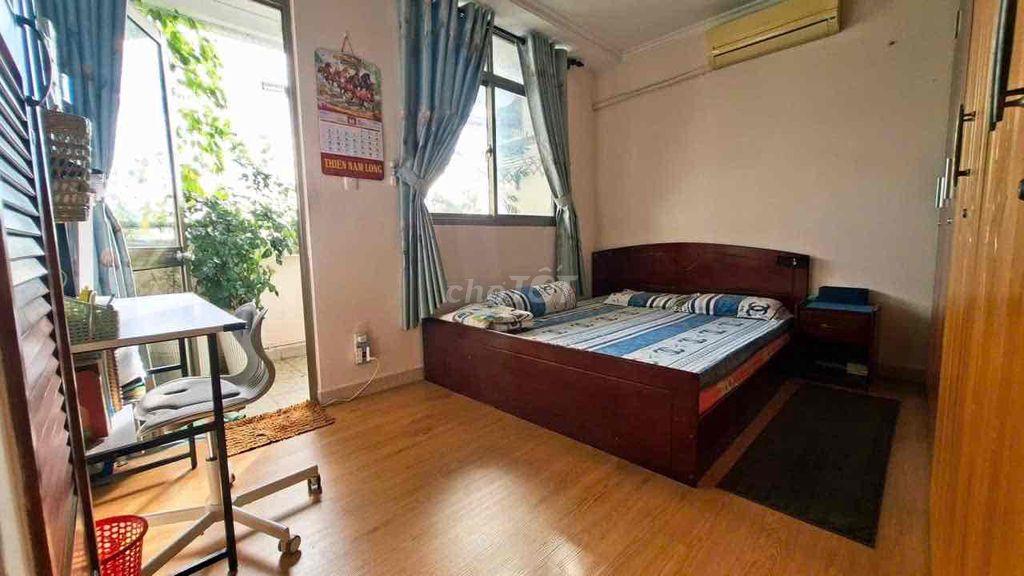CHO THUÊ CĂN HỘ SCREC Q3 76M2 ỐP SÀN, NỘI THẤT ĐẦY ĐỦ
