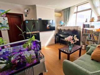 CHO THUÊ CĂN HỘ SCREC Q3 76M2 ỐP SÀN, NỘI THẤT ĐẦY ĐỦ