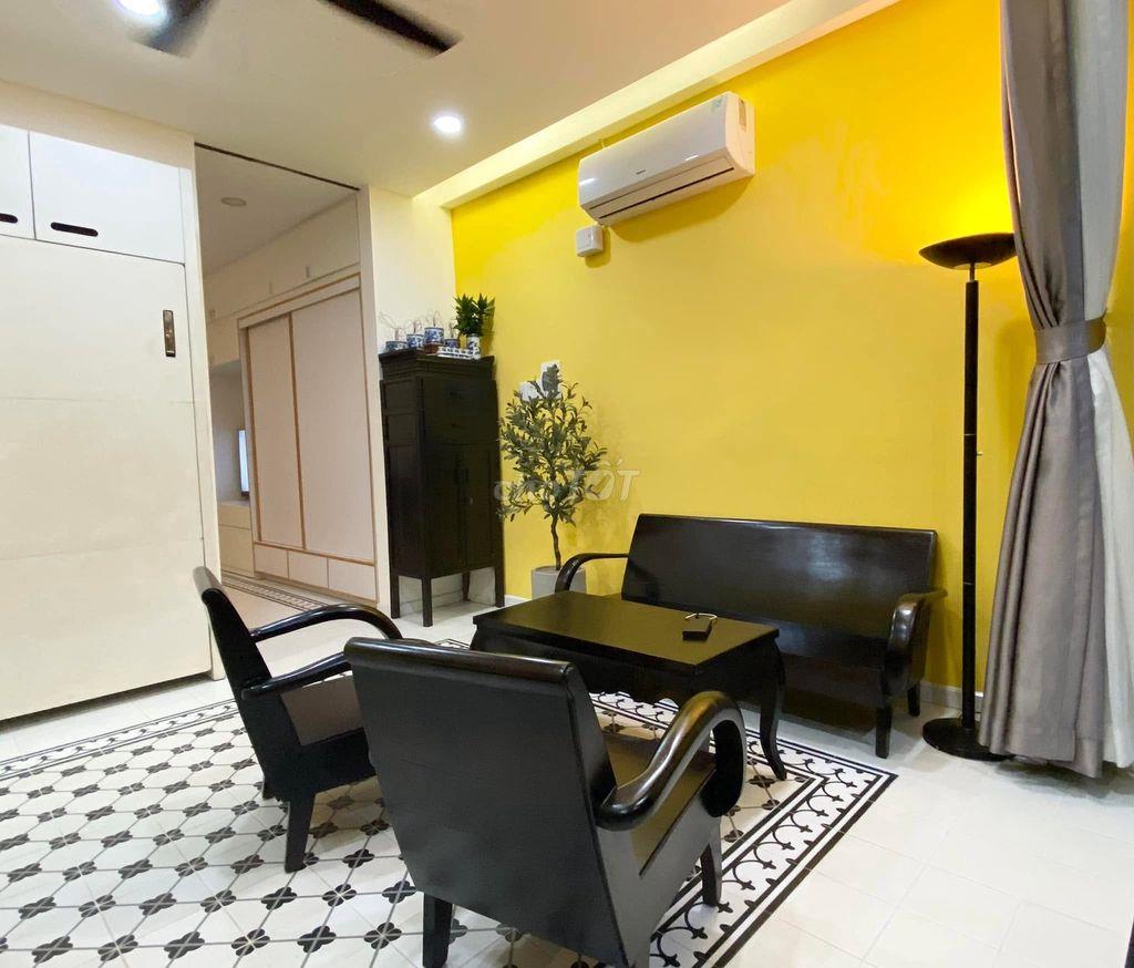 Bán căn hộ quận 3