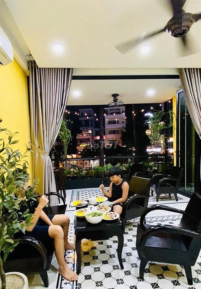 Bán căn hộ quận 3