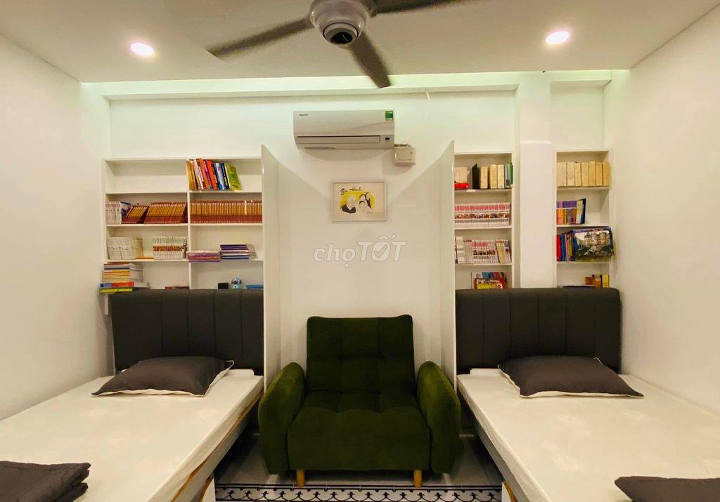 Bán căn hộ quận 3