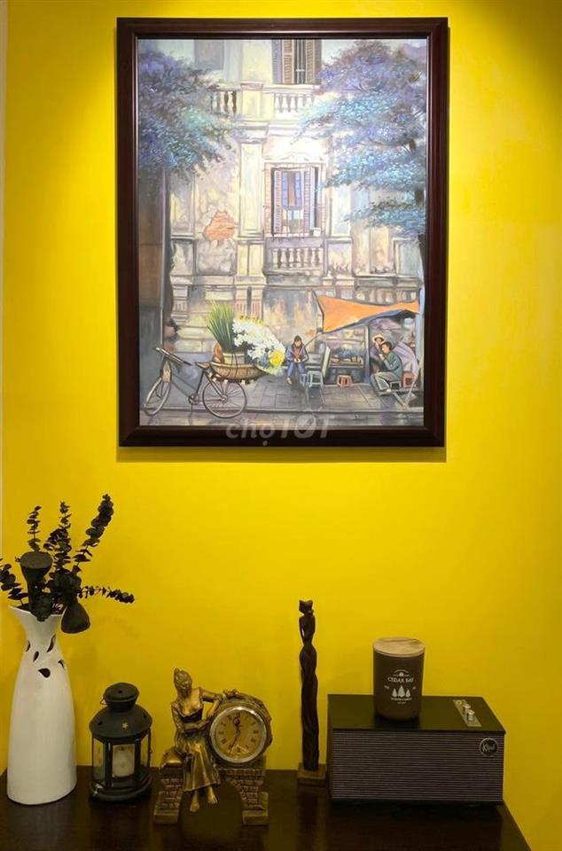 Bán căn hộ quận 3