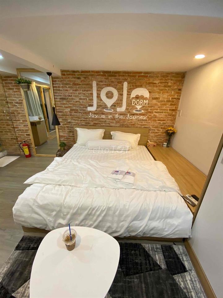BÁN CĂN HỘ CHUNG CƯ QUẬN 3 – SỔ HỒNG RIÊNG – 22m²