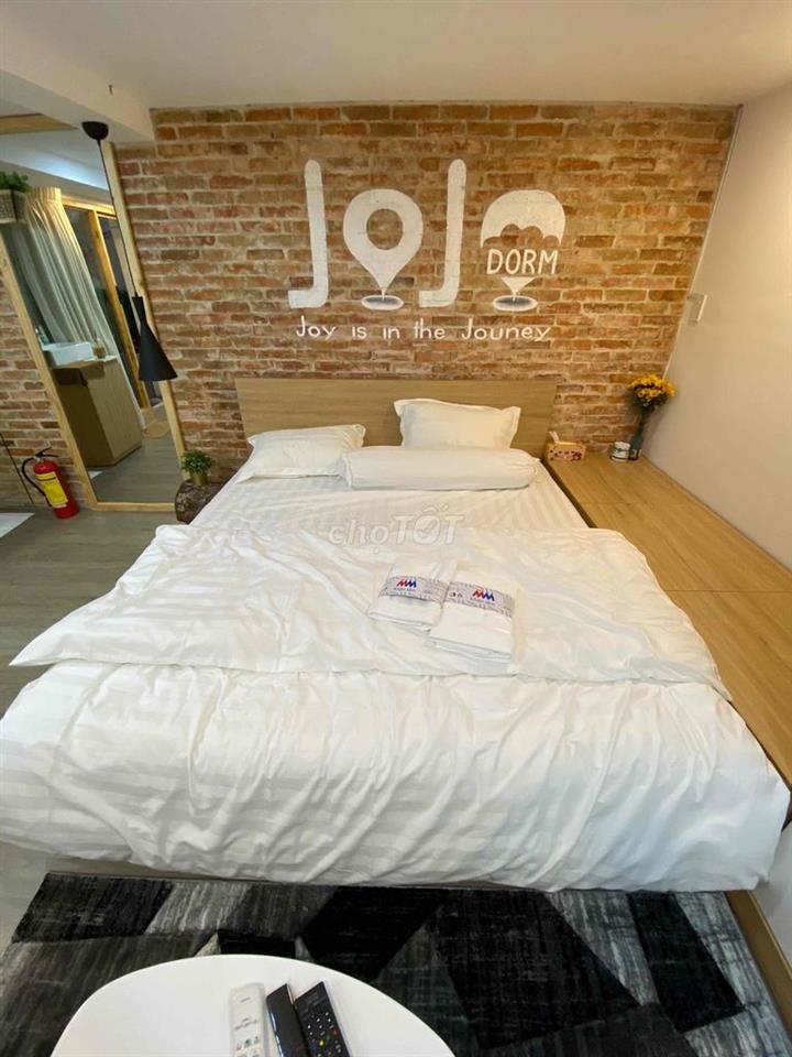 BÁN CĂN HỘ CHUNG CƯ QUẬN 3 – SỔ HỒNG RIÊNG – 22m²
