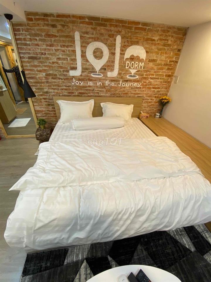 BÁN CĂN HỘ CHUNG CƯ QUẬN 3 – SỔ HỒNG RIÊNG – 22m²