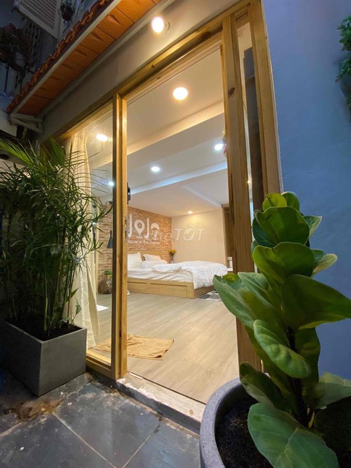 BÁN CĂN HỘ CHUNG CƯ QUẬN 3 – SỔ HỒNG RIÊNG – 22m²