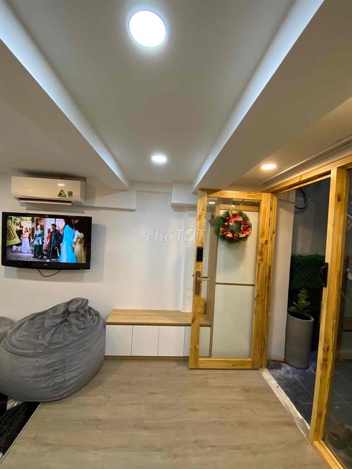 BÁN CĂN HỘ CHUNG CƯ QUẬN 3 – SỔ HỒNG RIÊNG – 22m²