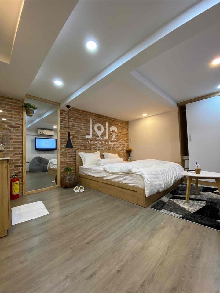BÁN CĂN HỘ CHUNG CƯ QUẬN 3 – SỔ HỒNG RIÊNG – 22m²