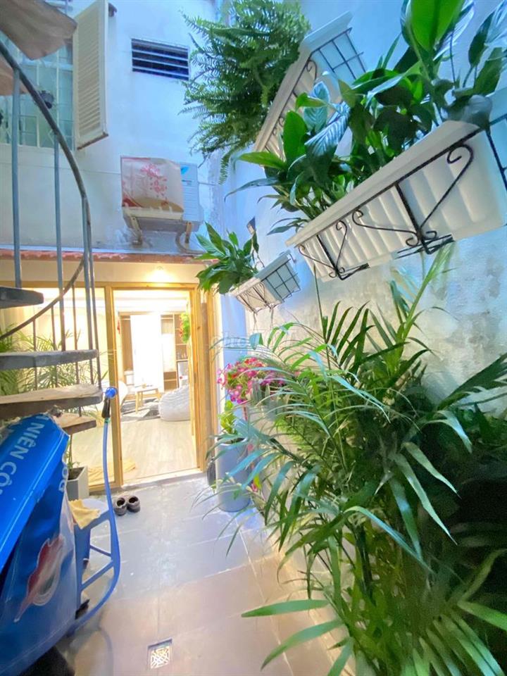 BÁN CĂN HỘ CHUNG CƯ QUẬN 3 – SỔ HỒNG RIÊNG – 22m²