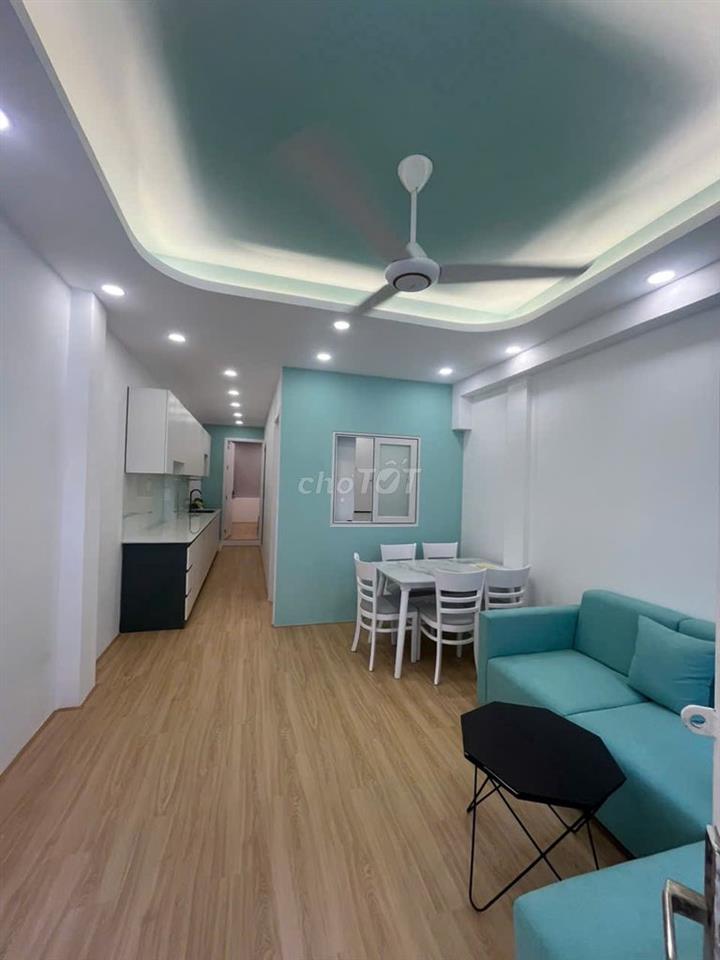 BÁN CĂN HỘ GIÁP CÔNG VIÊN LÊ THỊ RIÊNG - 2PN TẶNG HẾT NT CÓ 2.7 TỶ 