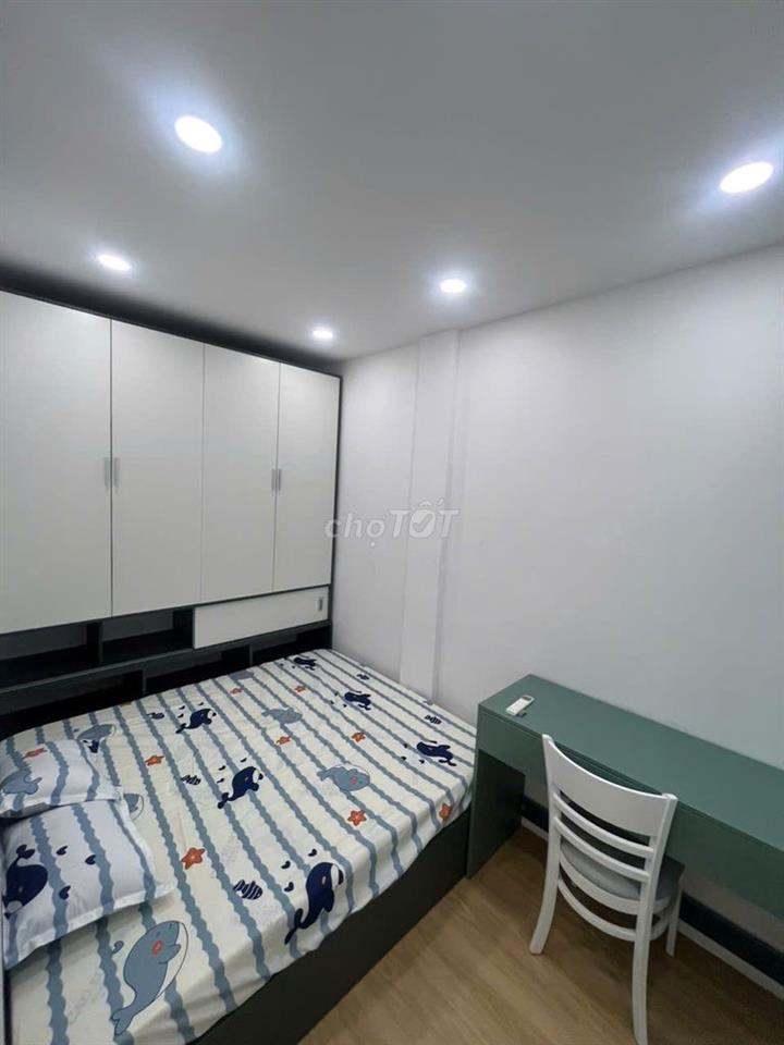 BÁN CĂN HỘ GIÁP CÔNG VIÊN LÊ THỊ RIÊNG - 2PN TẶNG HẾT NT CÓ 2.7 TỶ 
