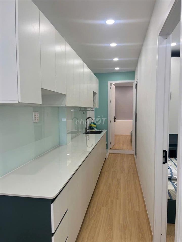 BÁN CĂN HỘ GIÁP CÔNG VIÊN LÊ THỊ RIÊNG - 2PN TẶNG HẾT NT CÓ 2.7 TỶ 