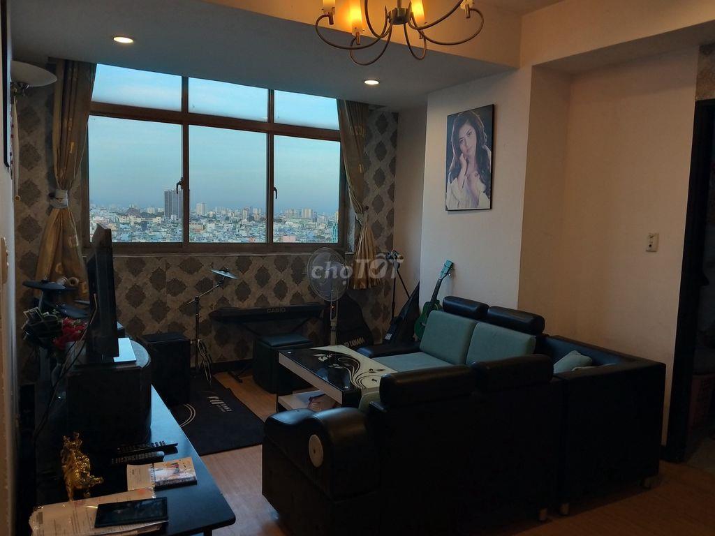 HÀNG HIẾM QUẬN 3 - BÁN SCREC TOWER 76M2 - FULL NỘI THẤT GIÁ 5.2 TỶ