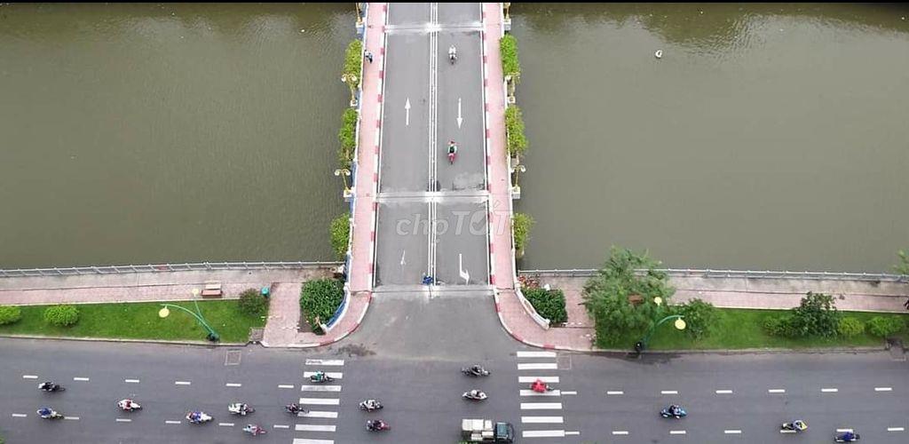 HÀNG HIẾM QUẬN 3 - BÁN SCREC TOWER 76M2 - FULL NỘI THẤT GIÁ 5.2 TỶ