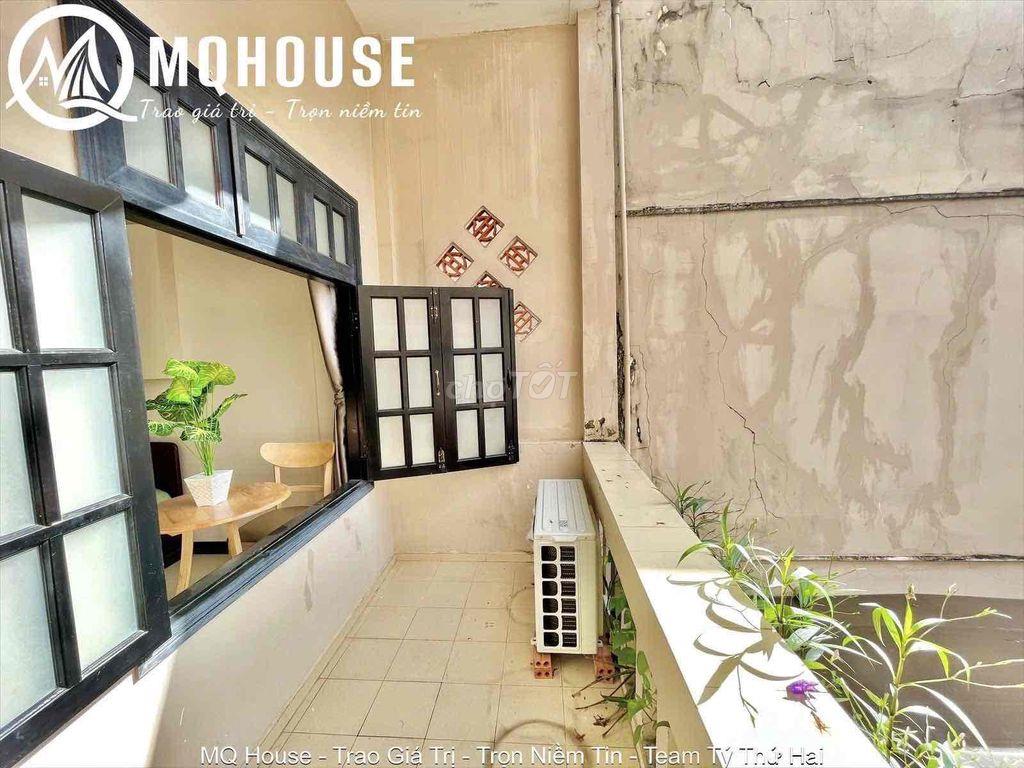 CHO THUÊ CĂN HỘ FULL NỘI THẤT NGUYỄN THÔNG QUẬN 3 GẦN METRO BẾN THÀNH