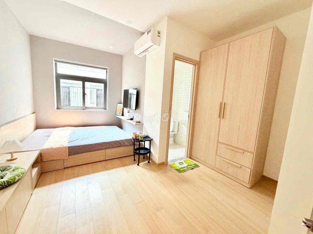 CHO THUÊ CĂN HỘ FULL NỘI THẤT Q3 GẦN UEH, NHÀ THỜ ĐỨC BÀ,