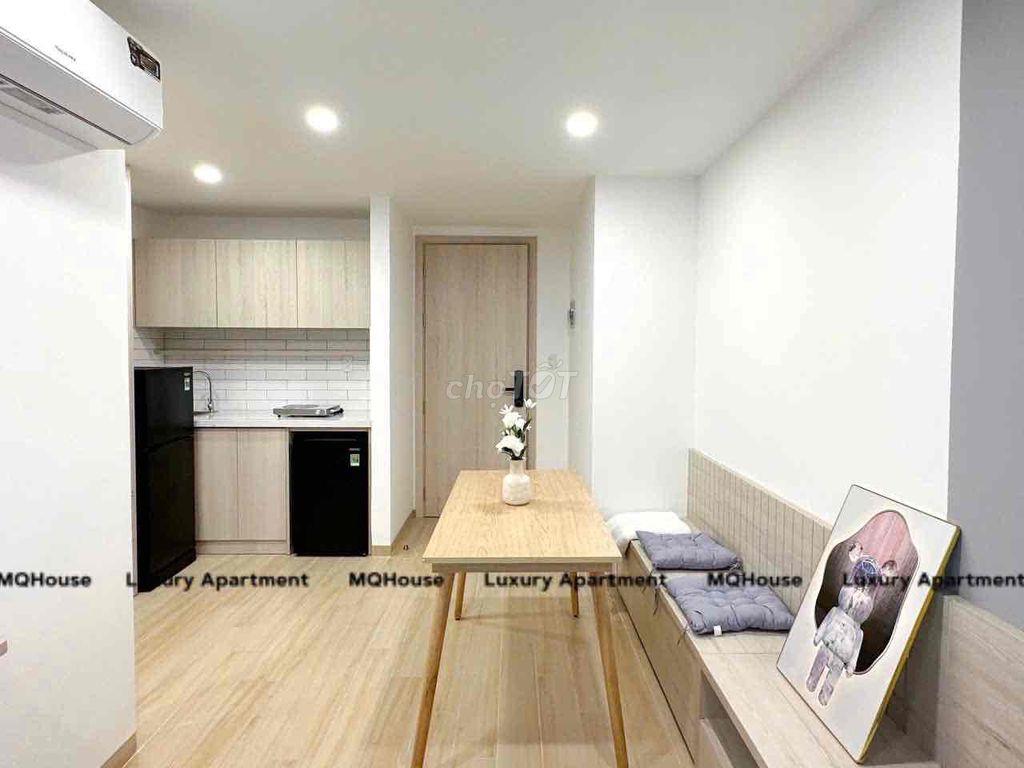 CHO THUÊ CĂN HỘ FULL NỘI THẤT Q3 GẦN UEH, NHÀ THỜ ĐỨC BÀ,