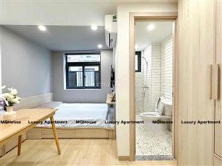 CHO THUÊ CĂN HỘ FULL NỘI THẤT Q3 GẦN UEH, NHÀ THỜ ĐỨC BÀ,