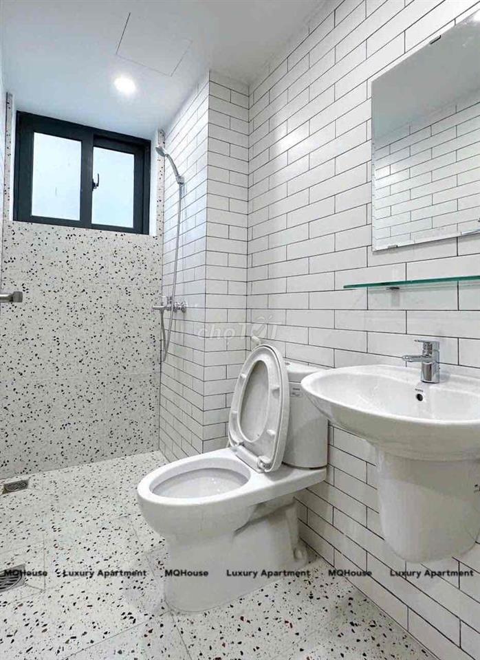 CHO THUÊ CĂN HỘ FULL NỘI THẤT Q3 GẦN UEH, NHÀ THỜ ĐỨC BÀ,
