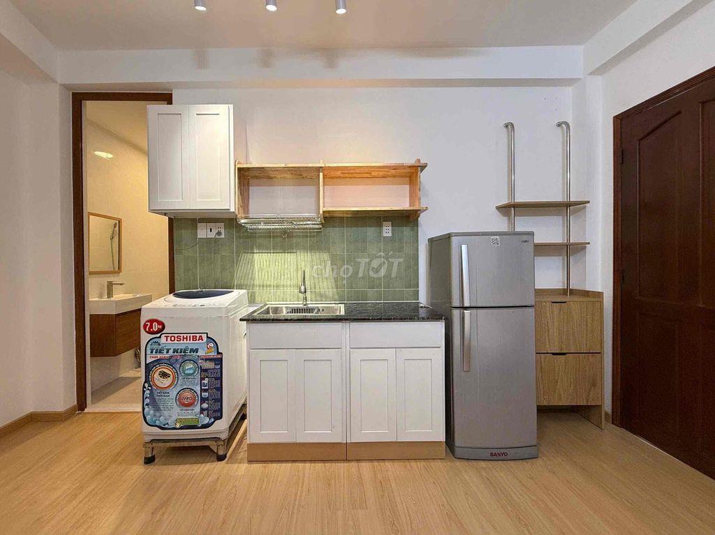 CHO THUÊ TRỌ GẦN QUẬN 3 FULL NỘI THẤT (GẦN UEH, ĐH KIẾN TRÚC)