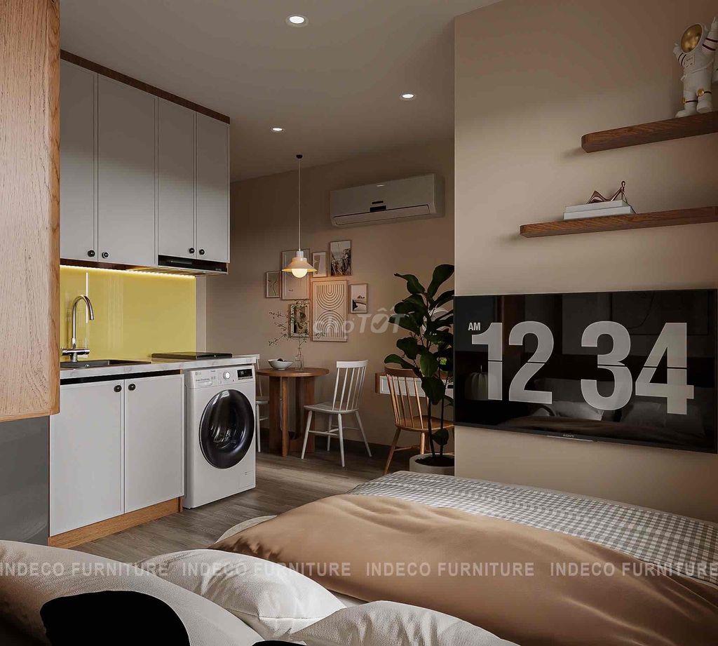 CHO THUÊ PHÒNG TRỌ LÊ VĂN SỸ Q3 FULL NỘI THẤT GẦN UEH, ĐẠI HỌC HOA SEN