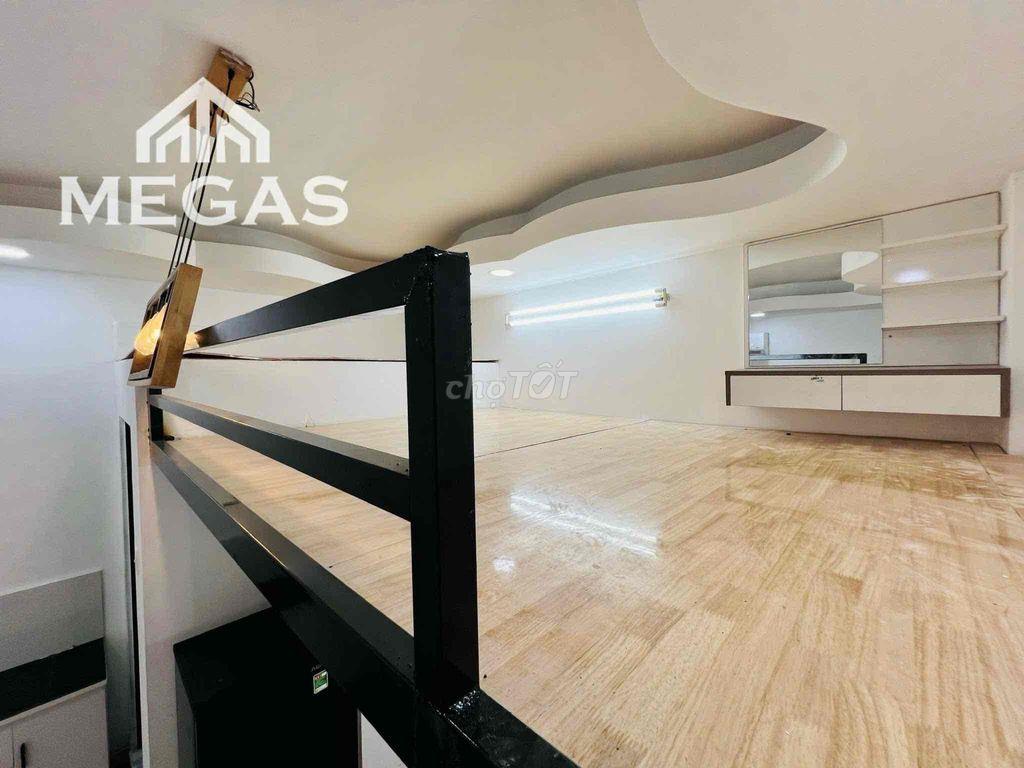CHO THUÊ DUPLEX NGUYỄN THÔNG QUẬN 3 GẦN UEH, ĐHSG, VÒNG XOAY DÂN CHỦ