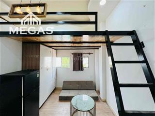 CHO THUÊ DUPLEX NGUYỄN THÔNG QUẬN 3 GẦN UEH, ĐHSG, VÒNG XOAY DÂN CHỦ