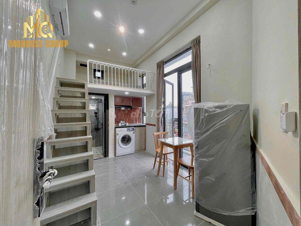 CHO THUÊ DUPLEX FULL NỘI THẤT QUẬN 10 GẦN UEH, HUFLIT, BÁCH KHOA