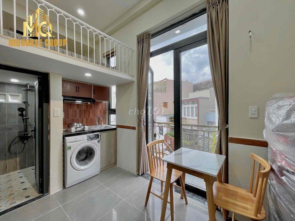 CHO THUÊ DUPLEX FULL NỘI THẤT QUẬN 10 GẦN UEH, HUFLIT, BÁCH KHOA
