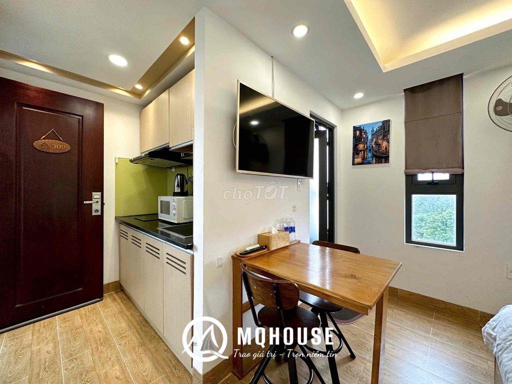 CHO THUÊ CĂN HỘ FULL NỘI THẤT KẾ BÊN ĐH BÁCH KHOA VÀ UEH QUẬN 10