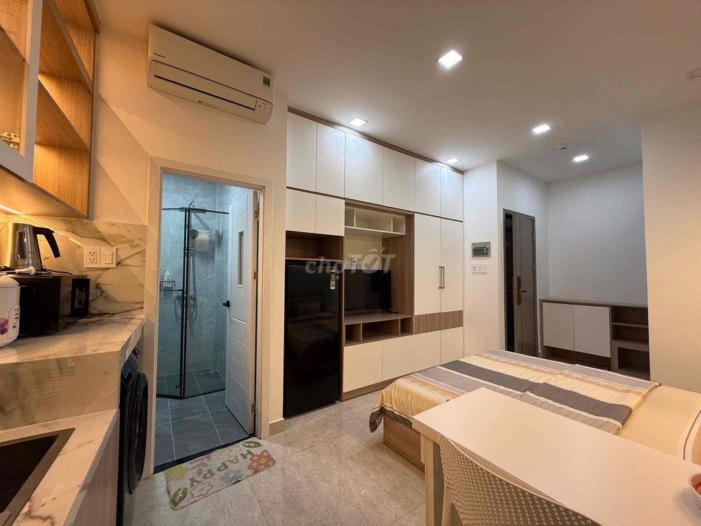 Cho thuê căn hộ full nội thất quận 3 gần Vòng Xoay Dân Chủ, Metro