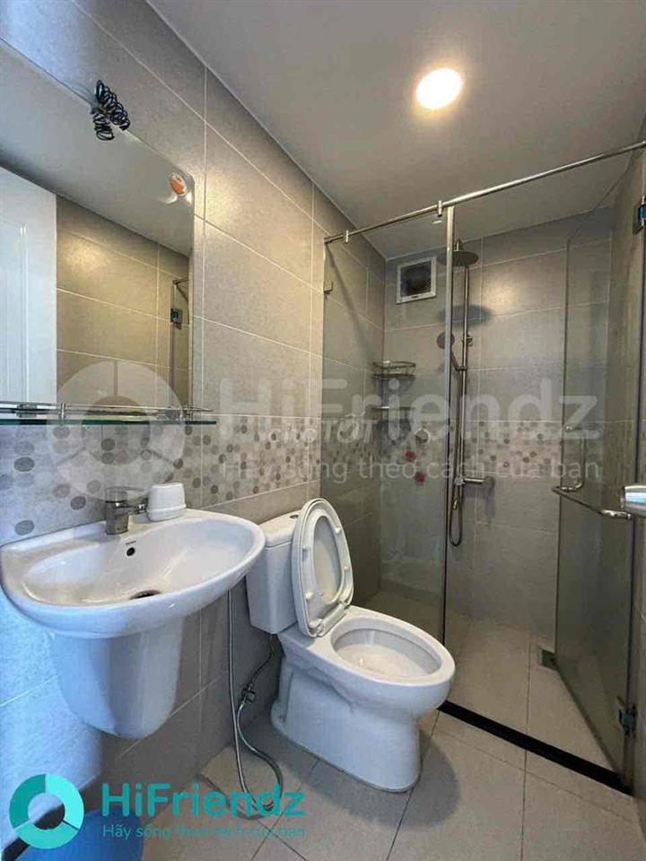 CHO THUÊ CĂN HỘ BAN CÔNG FULL NỘI THẤT QUẬN 3 GẦN CÔNG VIÊN TAO ĐÀN