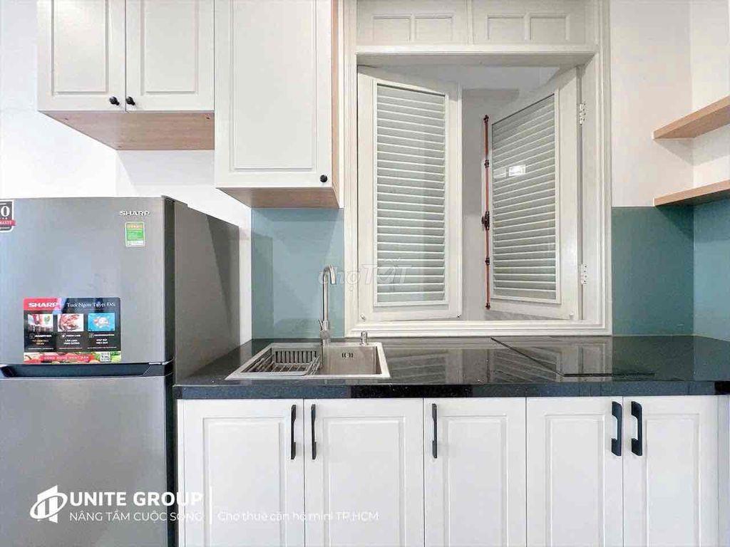 CHO THUÊ CĂN HỘ TÁCH BẾP THANG MÁY TRẦN THIỆN CHÁNH QUẬN 10