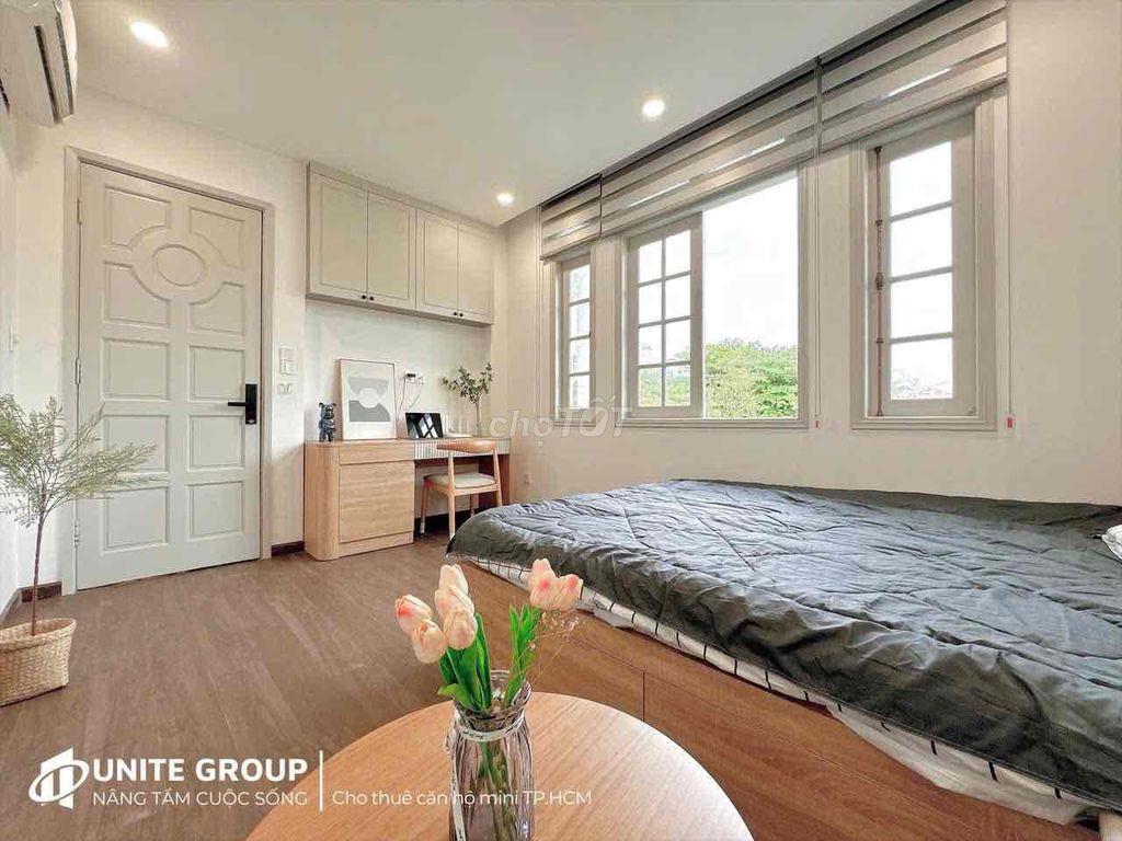 CHO THUÊ CĂN HỘ TÁCH BẾP THANG MÁY TRẦN THIỆN CHÁNH QUẬN 10