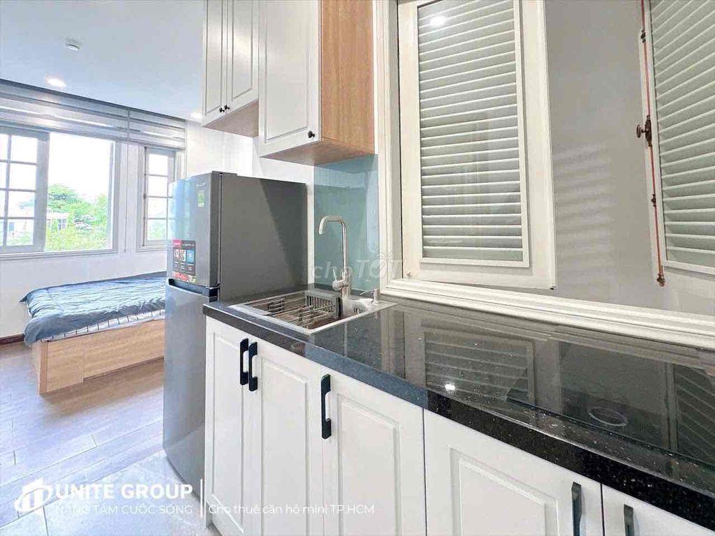 CHO THUÊ CĂN HỘ TÁCH BẾP THANG MÁY TRẦN THIỆN CHÁNH QUẬN 10