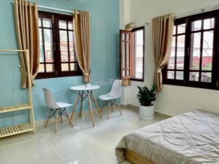 Cho thuê căn hộ Nguyễn Thông Quận 3 FULL NT gần Vòng Xoay Dân Chủ