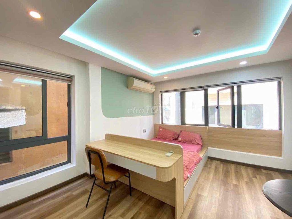 CHO THUÊ CĂN HỘ FULL NỘI THẤT LÊ VĂN SỸ QUẬN 3 GẦN UEH, ĐẠI HỌC MỞ,