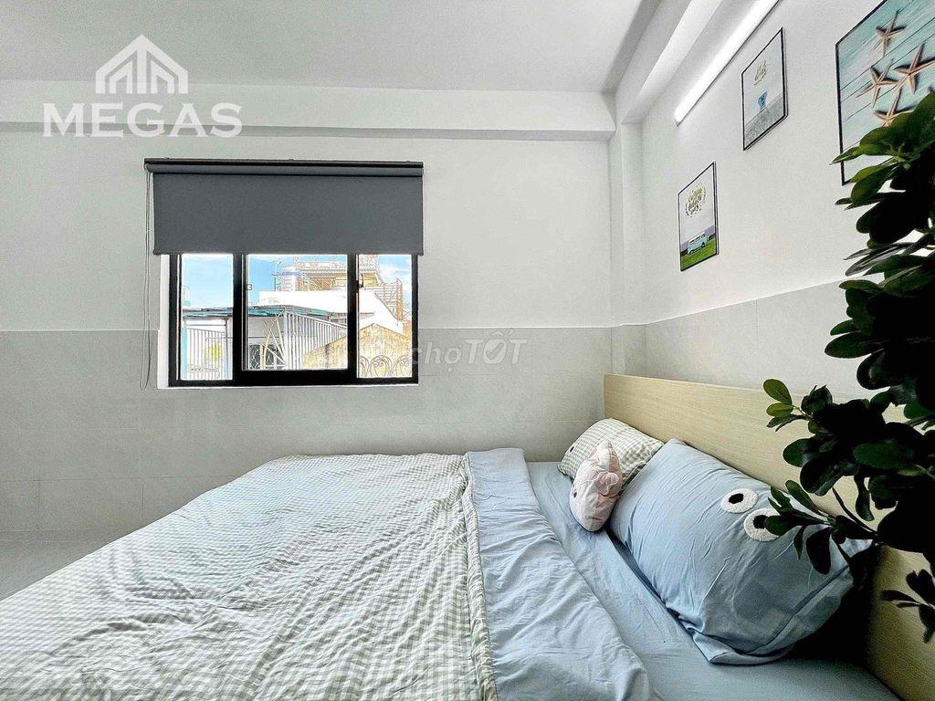 CHO THUÊ STUDIO FULL NỘI THẤT LÊ VĂN SỸ QUẬN 3 GẦN UEH, ĐH SÀI GÒN