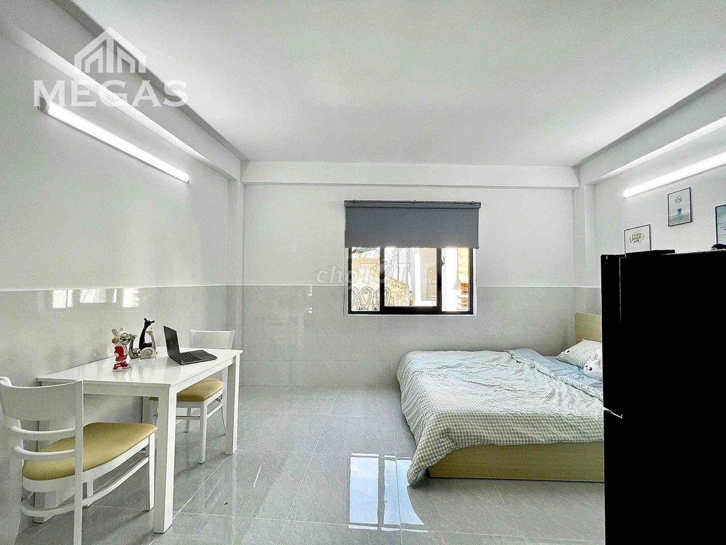 CHO THUÊ STUDIO FULL NỘI THẤT LÊ VĂN SỸ QUẬN 3 GẦN UEH, ĐH SÀI GÒN