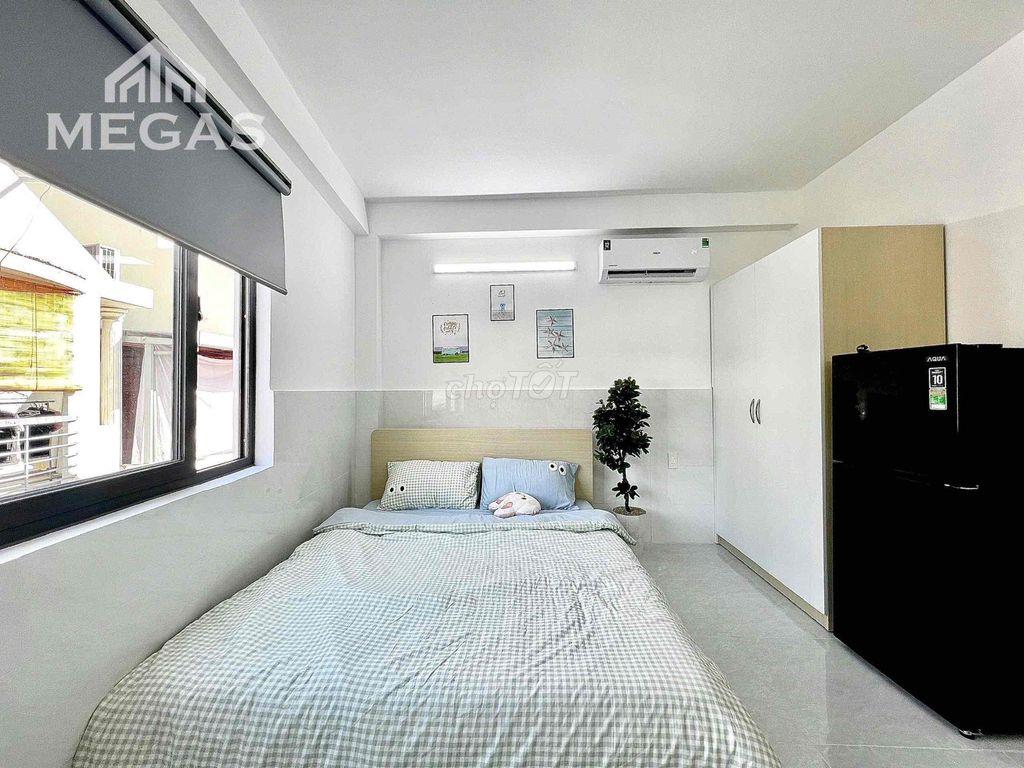 CHO THUÊ STUDIO FULL NỘI THẤT LÊ VĂN SỸ QUẬN 3 GẦN UEH, ĐH SÀI GÒN