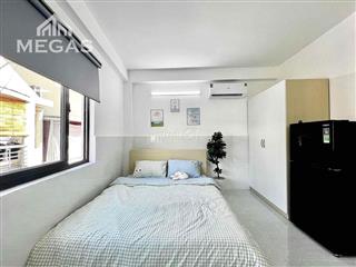 CHO THUÊ STUDIO FULL NỘI THẤT LÊ VĂN SỸ QUẬN 3 GẦN UEH, ĐH SÀI GÒN