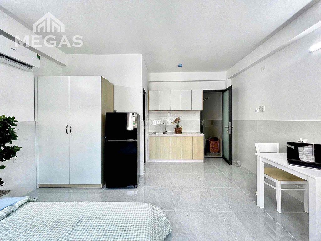 CHO THUÊ STUDIO FULL NỘI THẤT LÊ VĂN SỸ QUẬN 3 GẦN UEH, ĐH SÀI GÒN