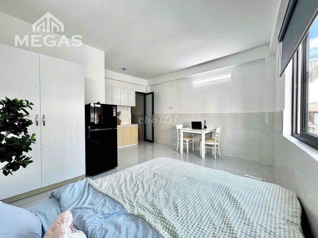 CHO THUÊ STUDIO FULL NỘI THẤT LÊ VĂN SỸ QUẬN 3 GẦN UEH, ĐH SÀI GÒN
