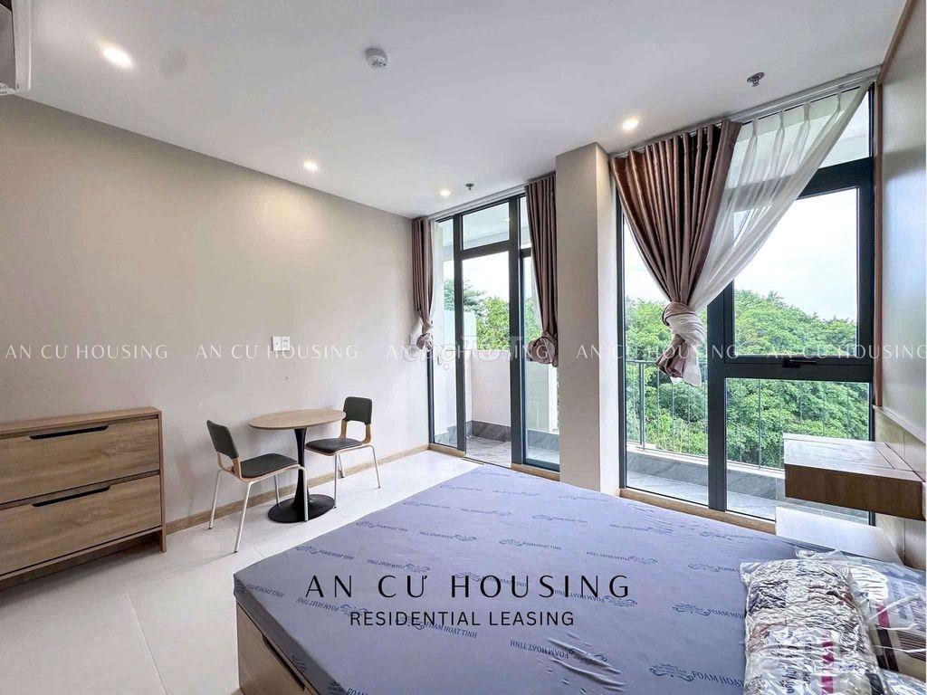 CĂN HỘ CHO THUÊ TRƯỜNG SA QUẬN 3 BAN CÔNG, TÁCH BẾP-GẦN CẦU LÊ VĂN SỸ
